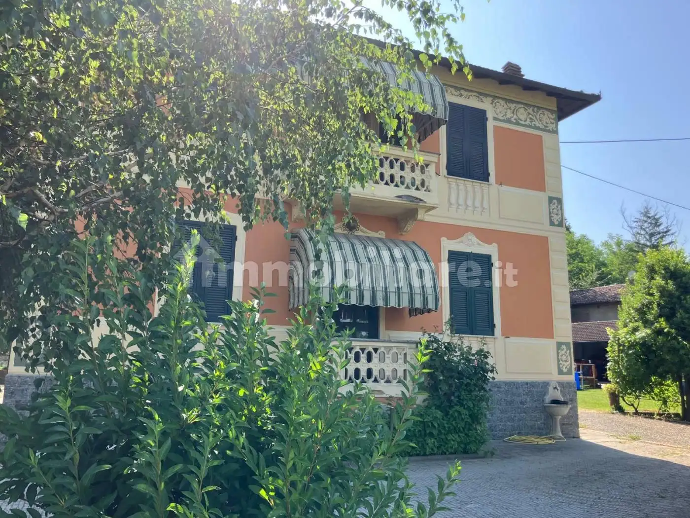 Appartamento in villa via Villalvernia 32, Centro, Cassano Spinola - foto 5
