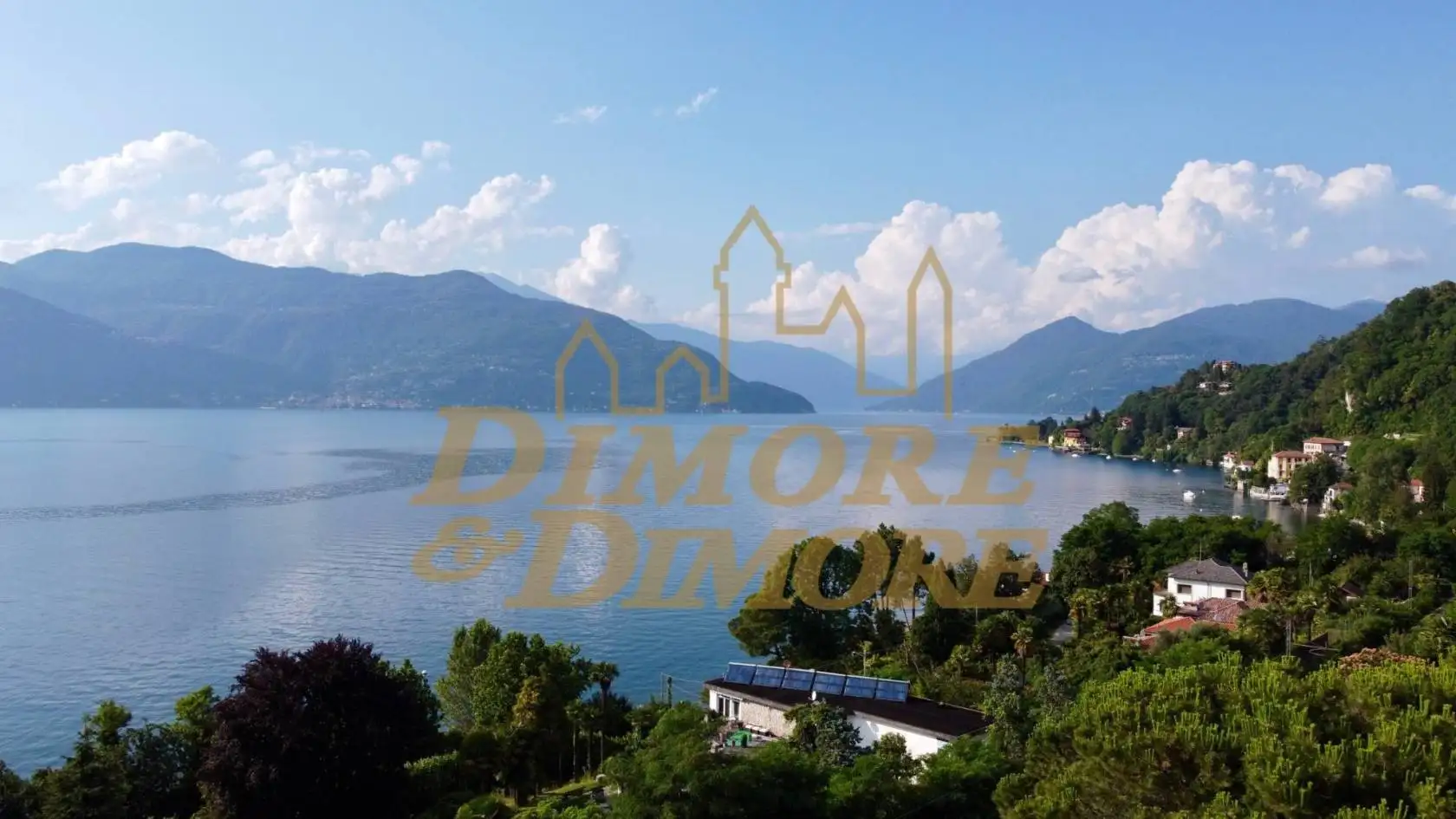 Villa in vendita a Brezzo di Bedero