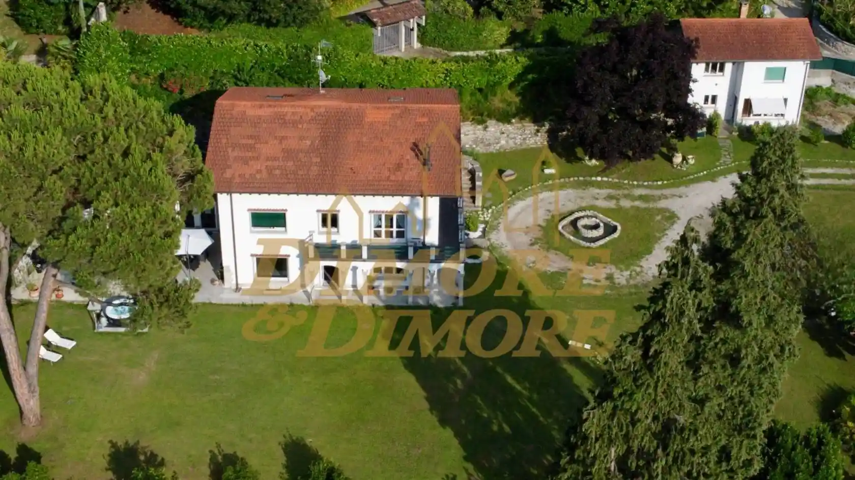 Villa unifamiliare via Portovaltravaglia 39, Villaggio Belmonte, Brezzo di Bedero - foto 4