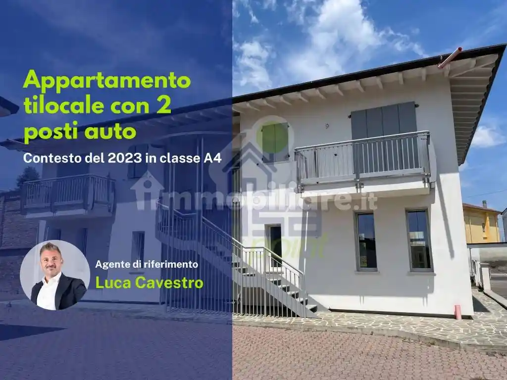 Appartamento in vendita a Casalmaggiore