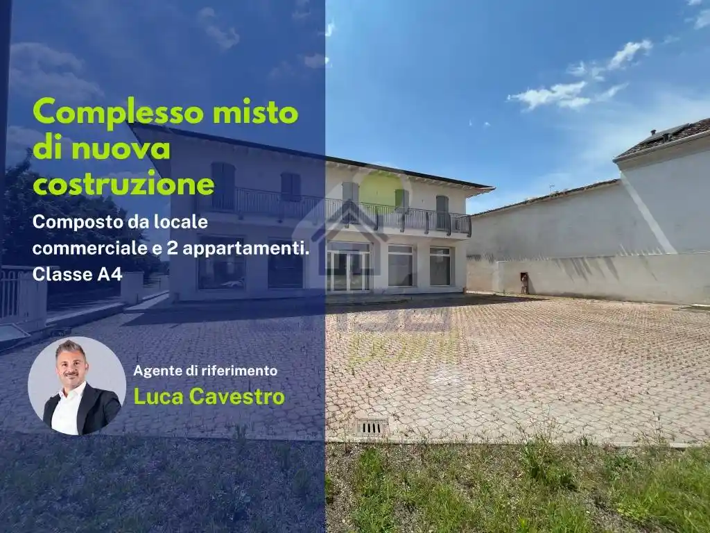 Palazzo - Edificio in vendita a Casalmaggiore