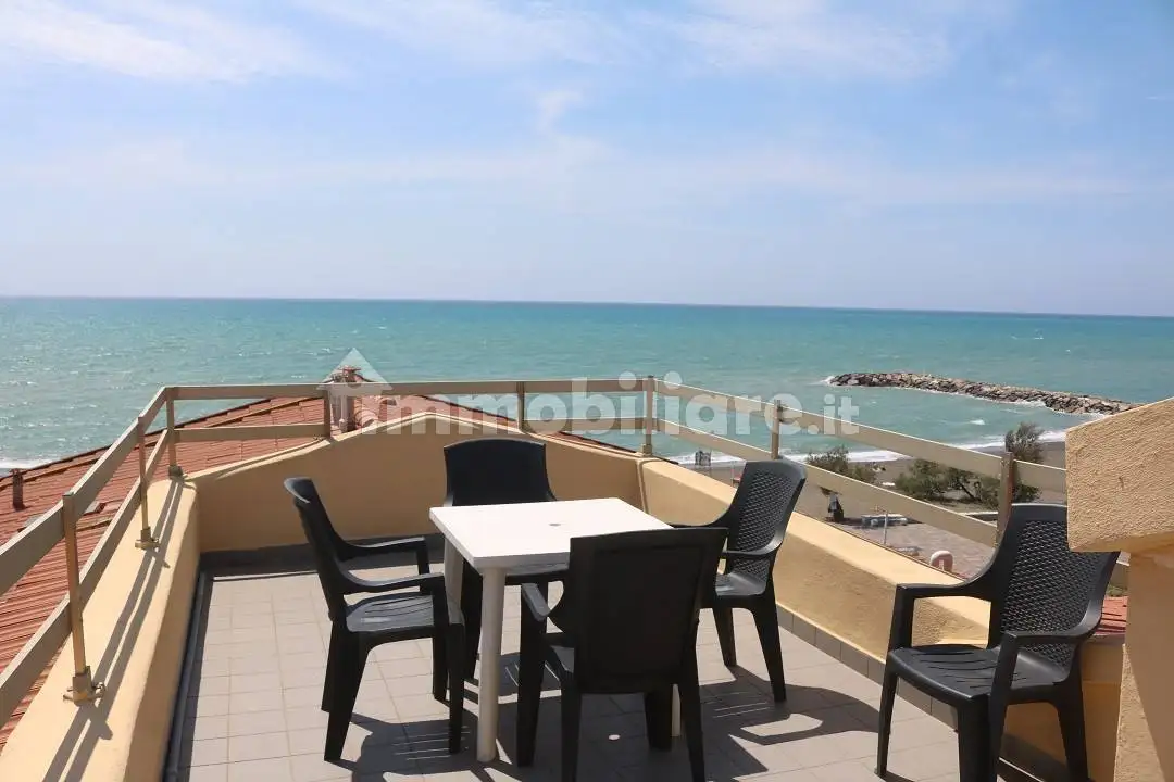 Appartamento in affitto a Cecina