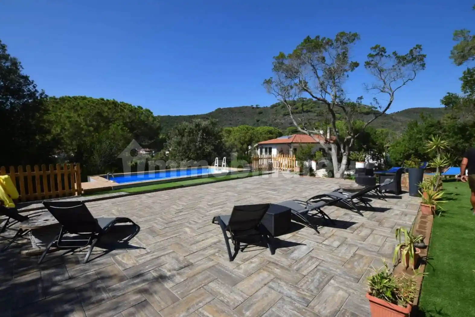 Villa in vendita a Campo nell'Elba