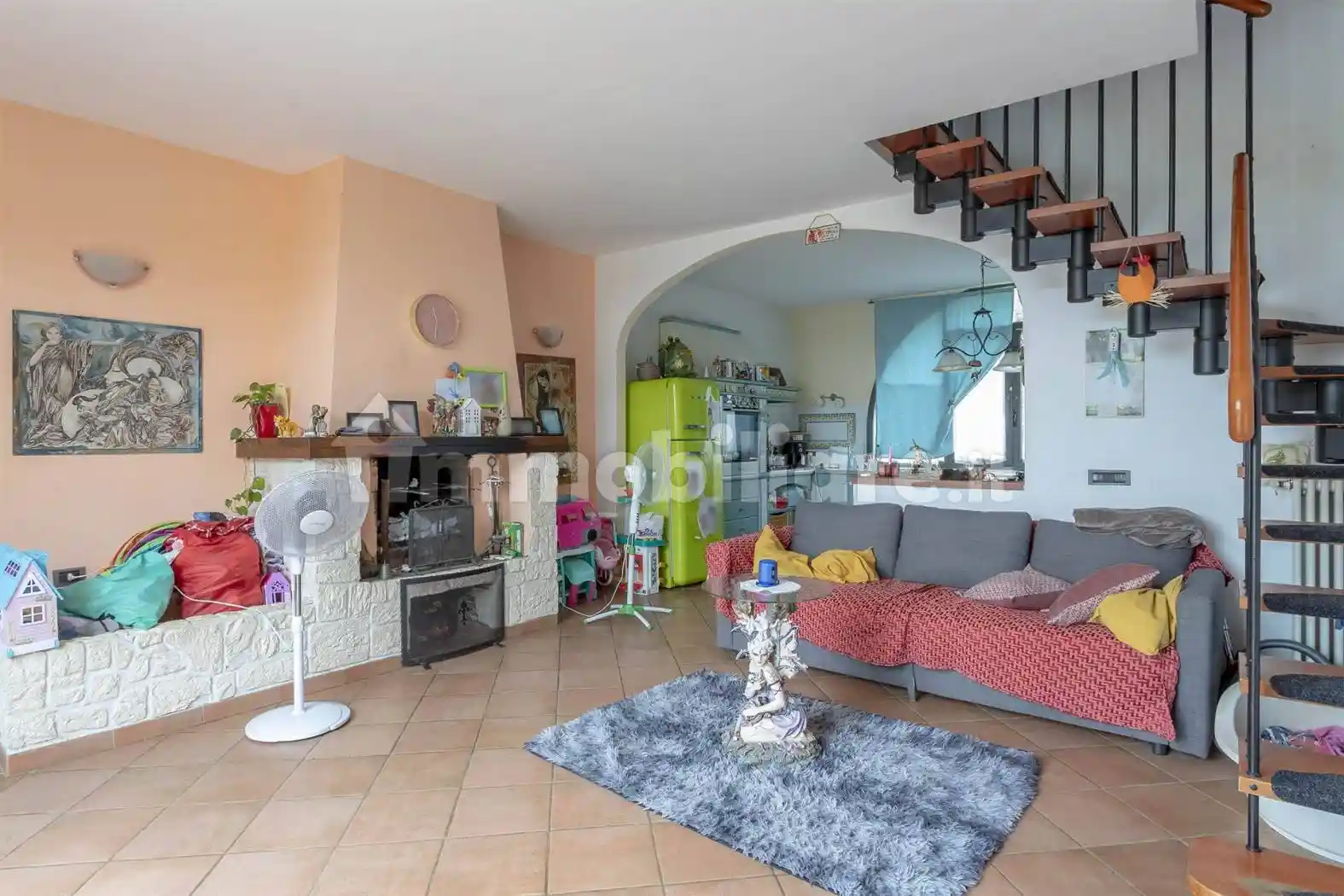 Terratetto unifamiliare via dei Barilli, Martignana - Piazzano, Empoli - foto 4