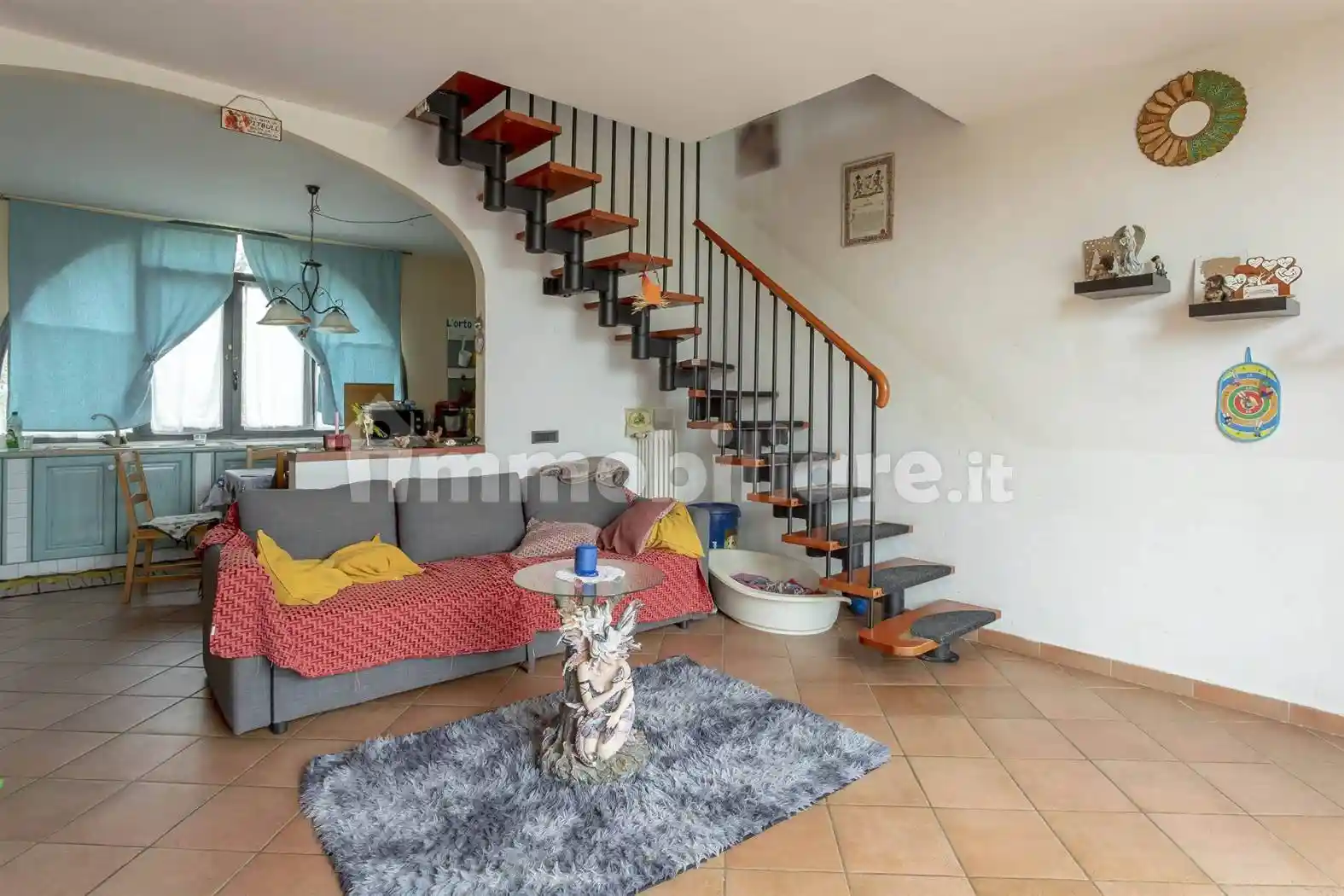 Terratetto unifamiliare via dei Barilli, Martignana - Piazzano, Empoli - foto 5