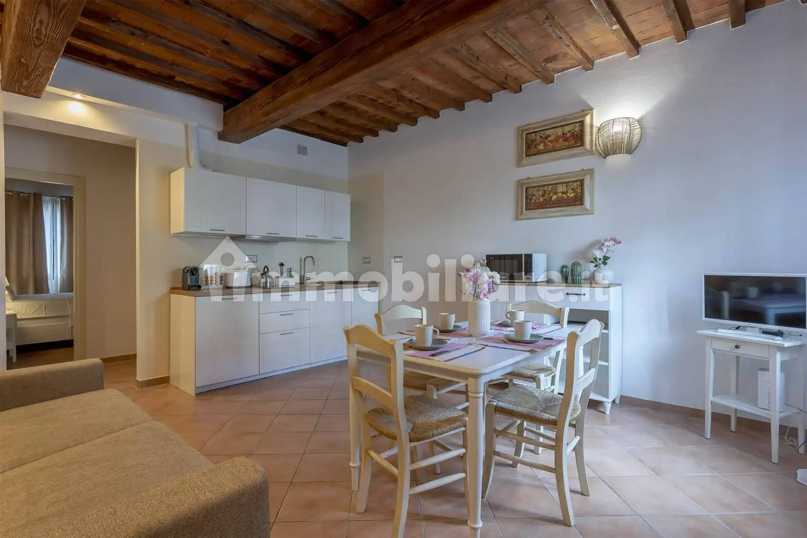 Quadrilocale ottimo stato, piano rialzato, San Martino, San Lorenzo, Campi Bisenzio - foto 2