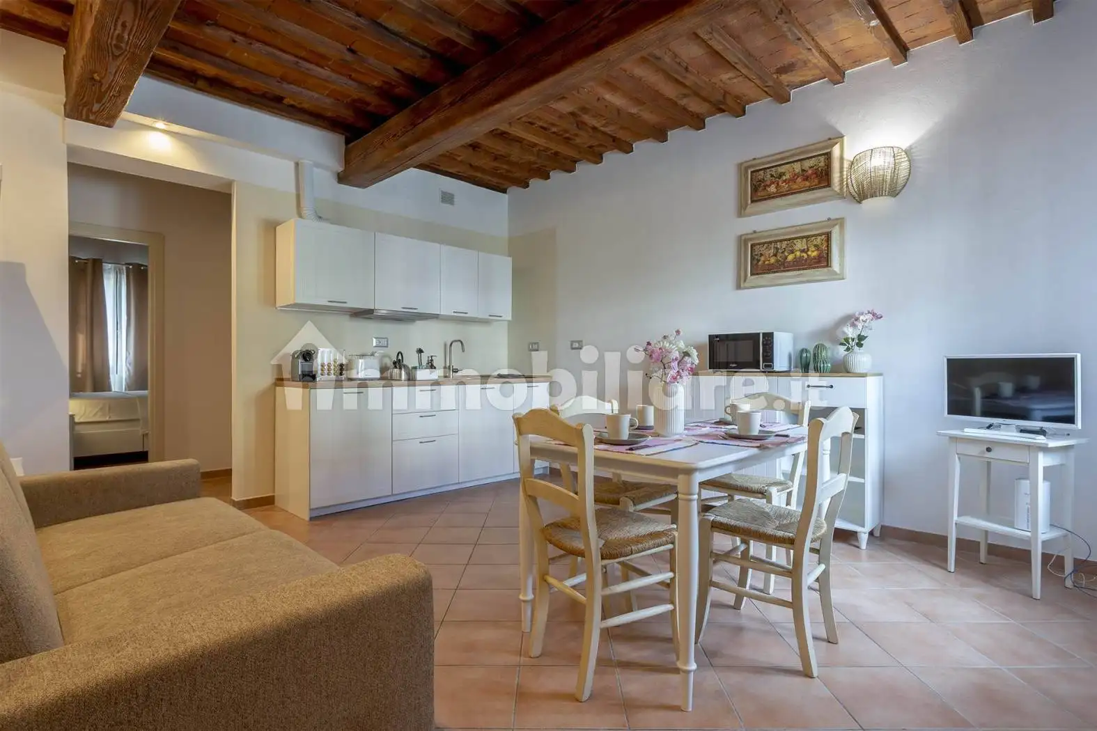 Quadrilocale ottimo stato, piano rialzato, San Martino, San Lorenzo, Campi Bisenzio - foto 3