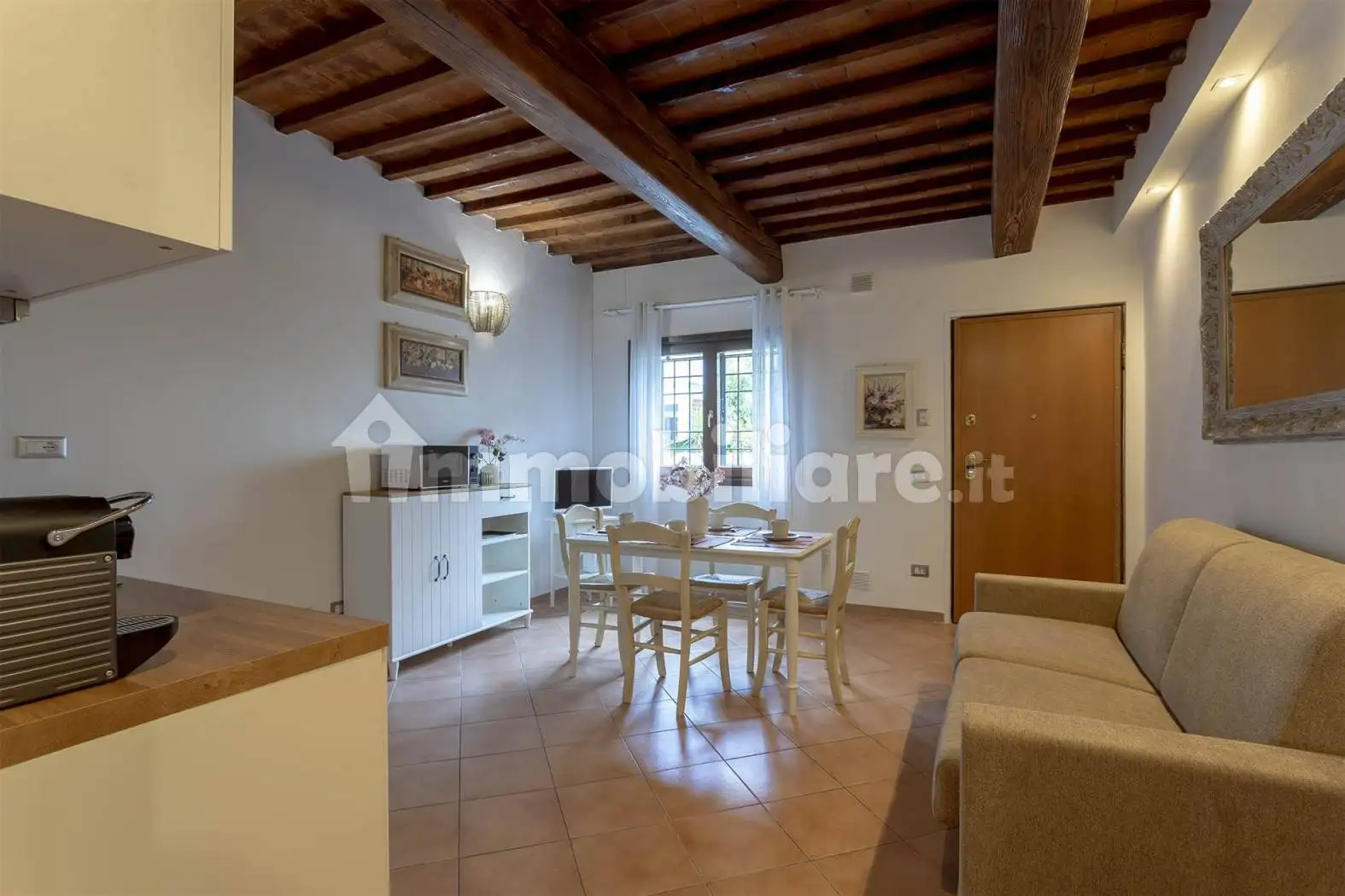 Quadrilocale ottimo stato, piano rialzato, San Martino, San Lorenzo, Campi Bisenzio - foto 4