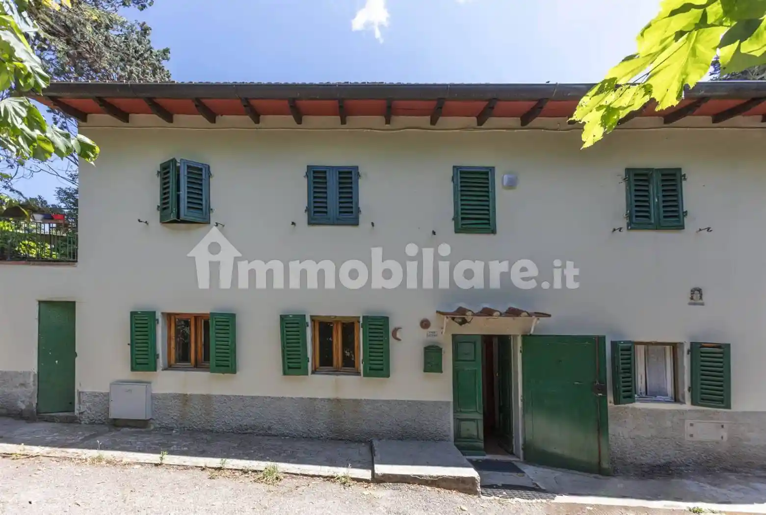 Casa indipendente in vendita a Rufina