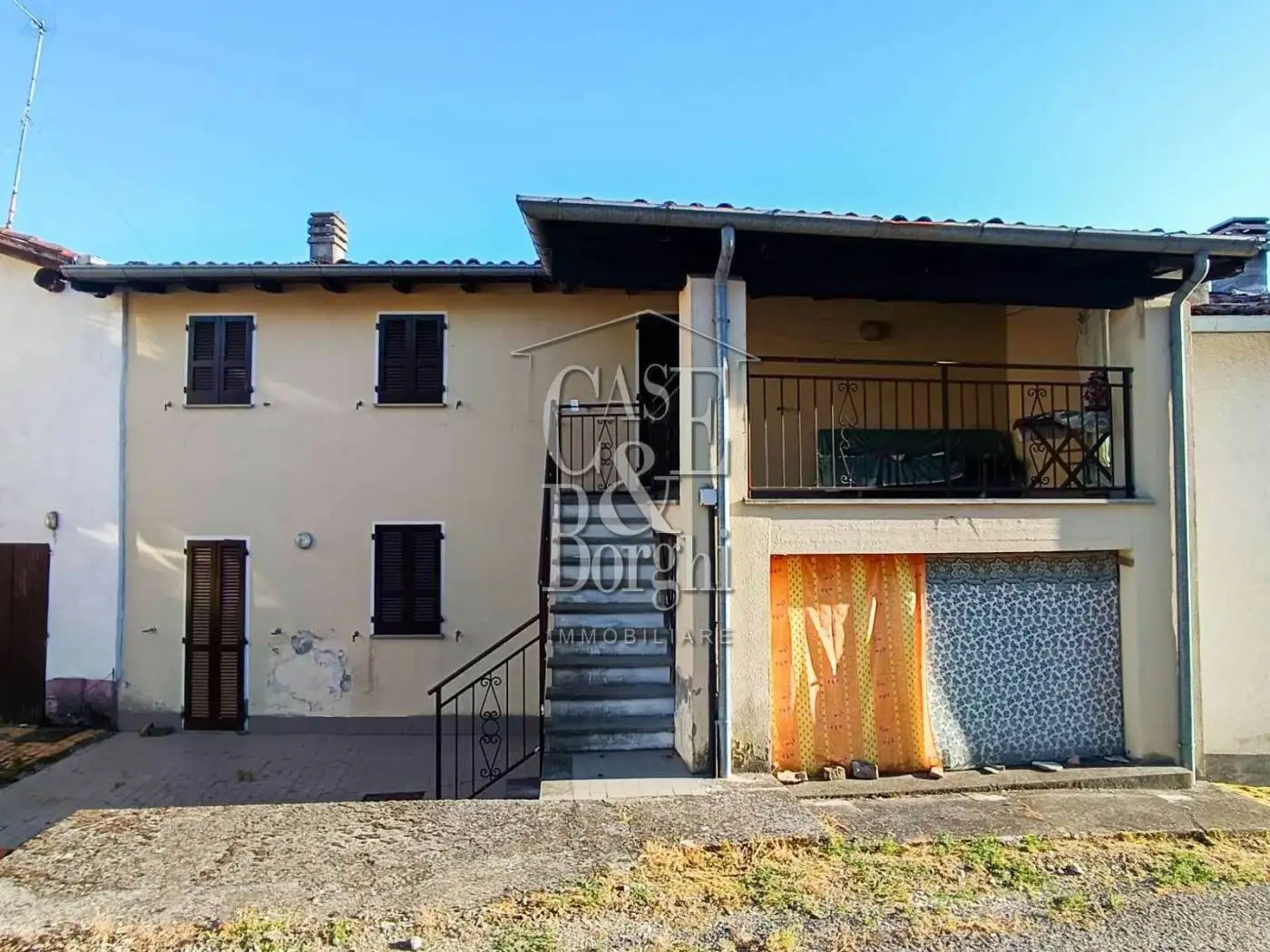 Casa indipendente in vendita a Romagnese