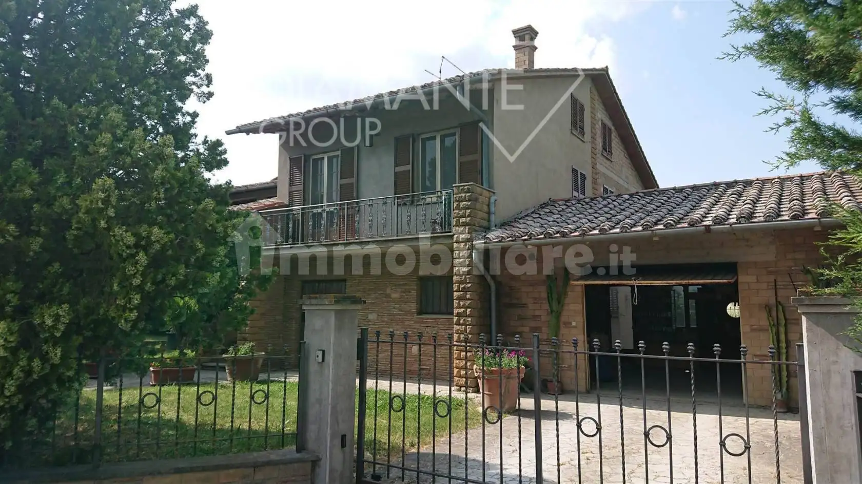 Villa in vendita a Castiglione del Lago