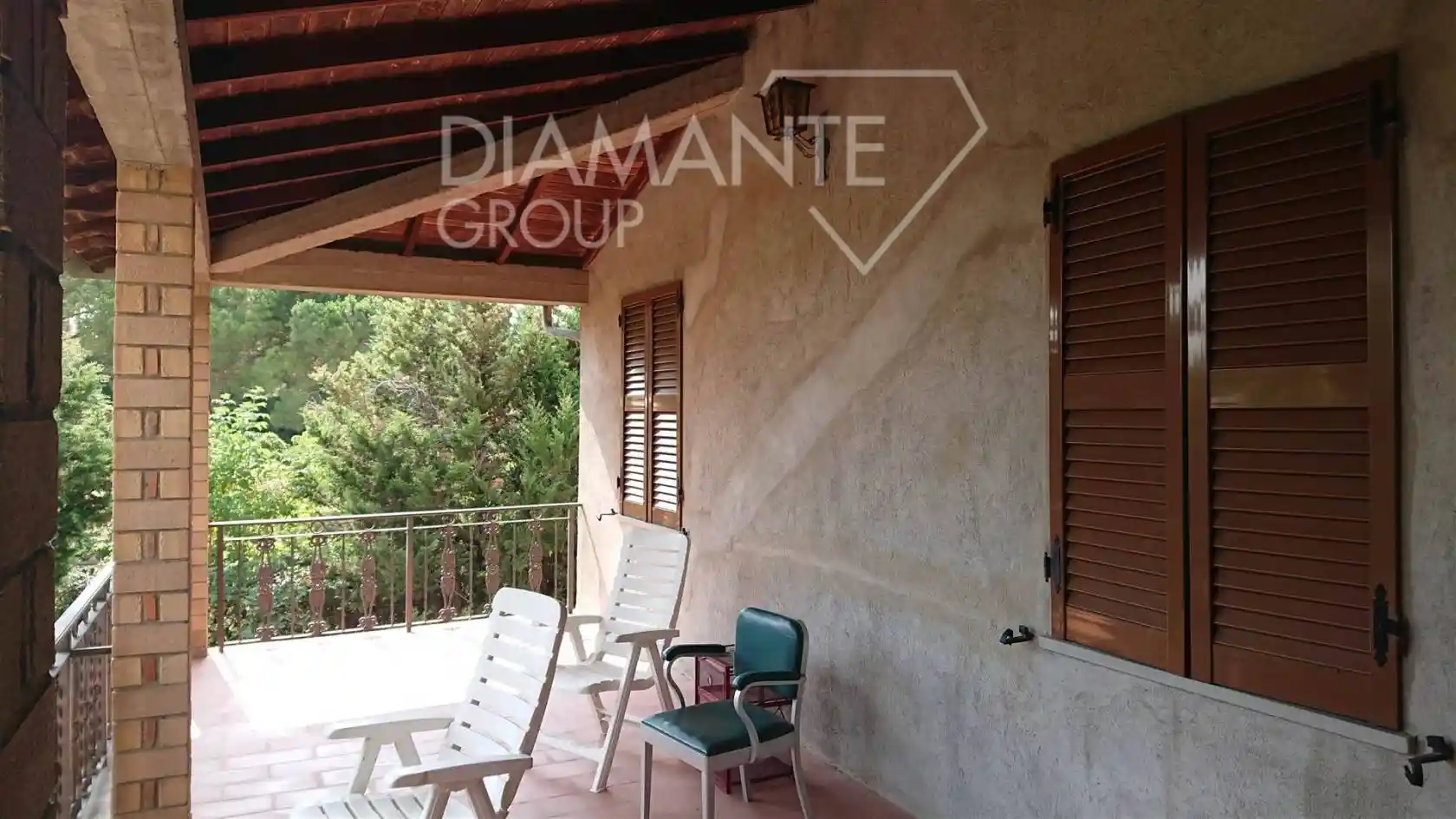 Villa unifamiliare, buono stato, 200 m², Gioiella, Castiglione del Lago - foto 5