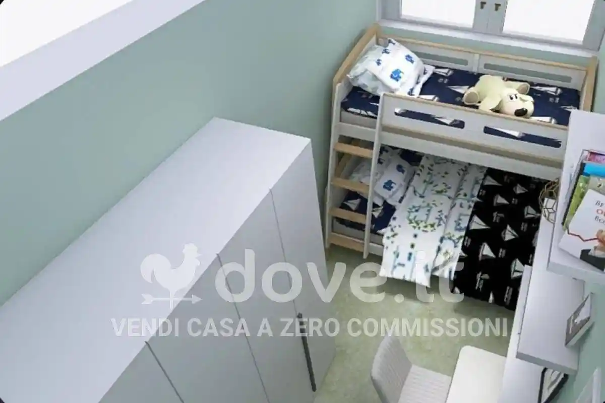 Trilocale via Privata da Passano 73, La Pieve - San Venerio, La Spezia - foto 5