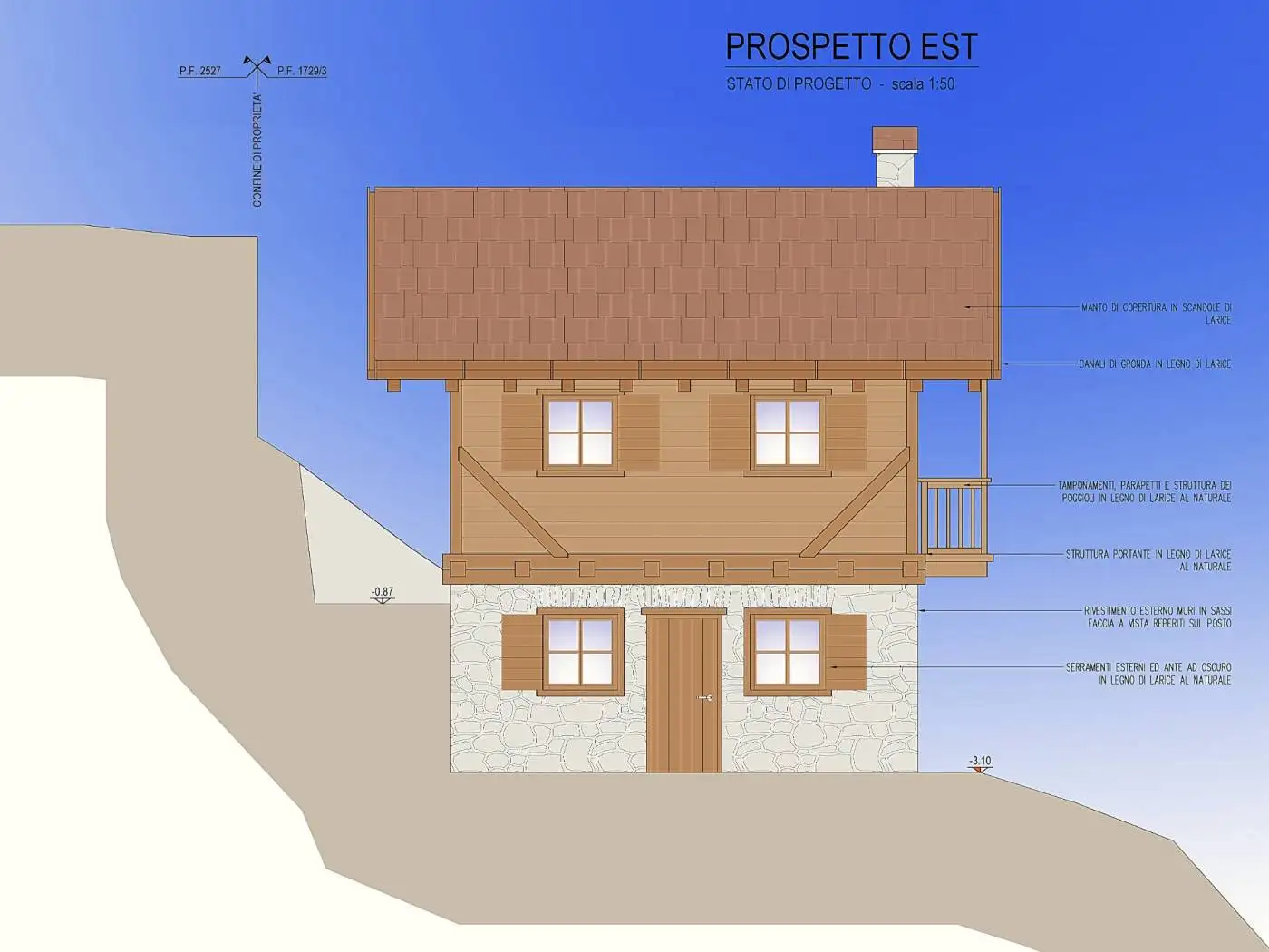 Baita Località Parol 1, Bresimo - foto 4