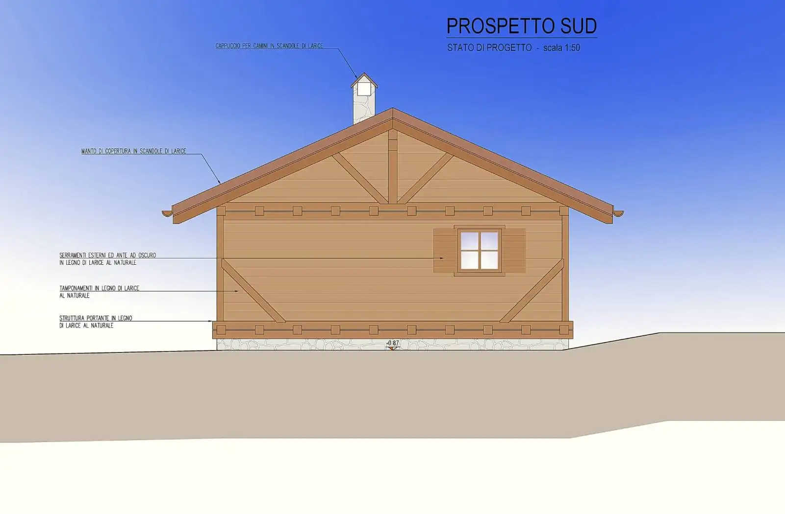 Baita Località Parol 1, Bresimo - foto 5