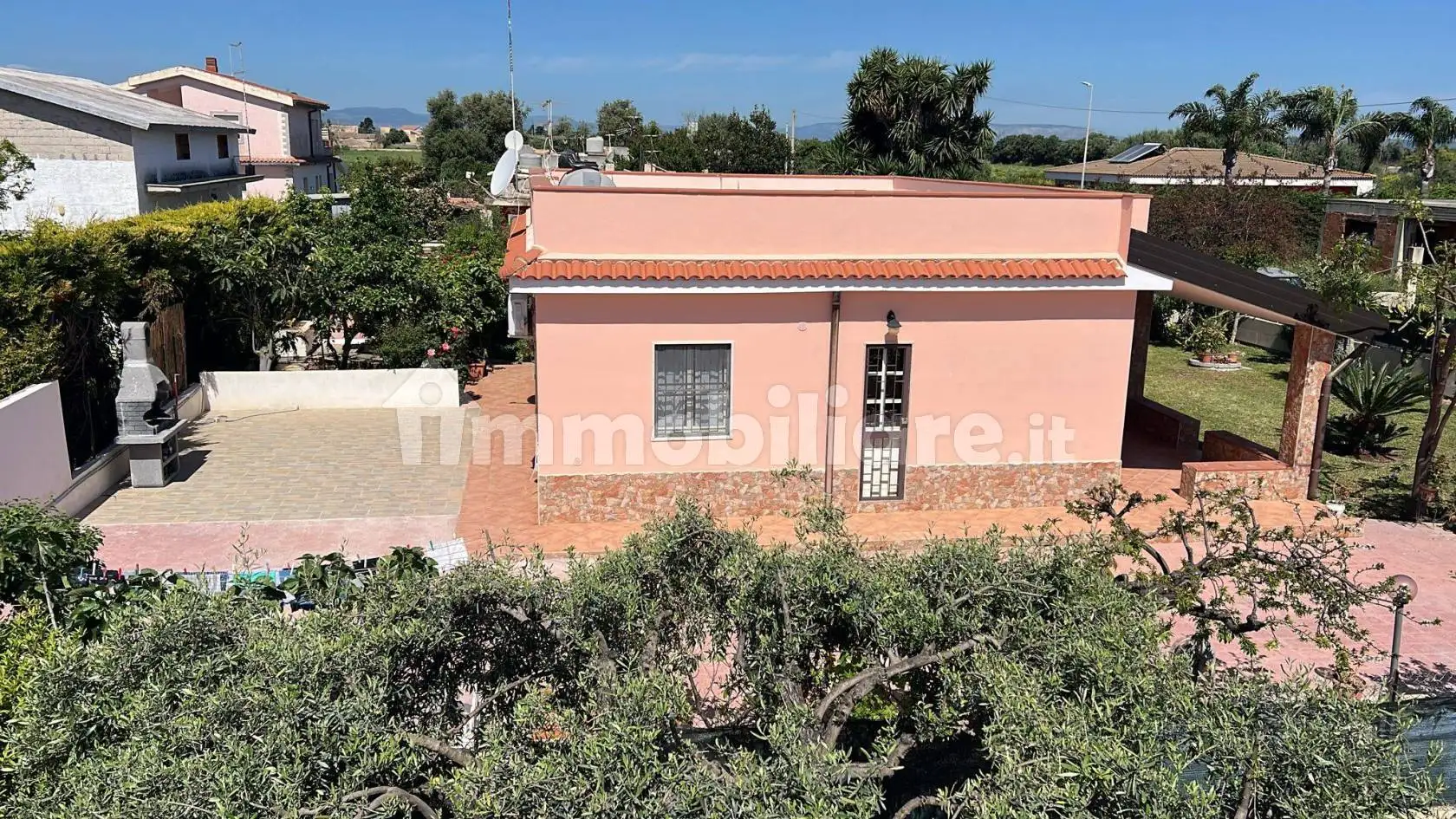 Villa in affitto a Siracusa