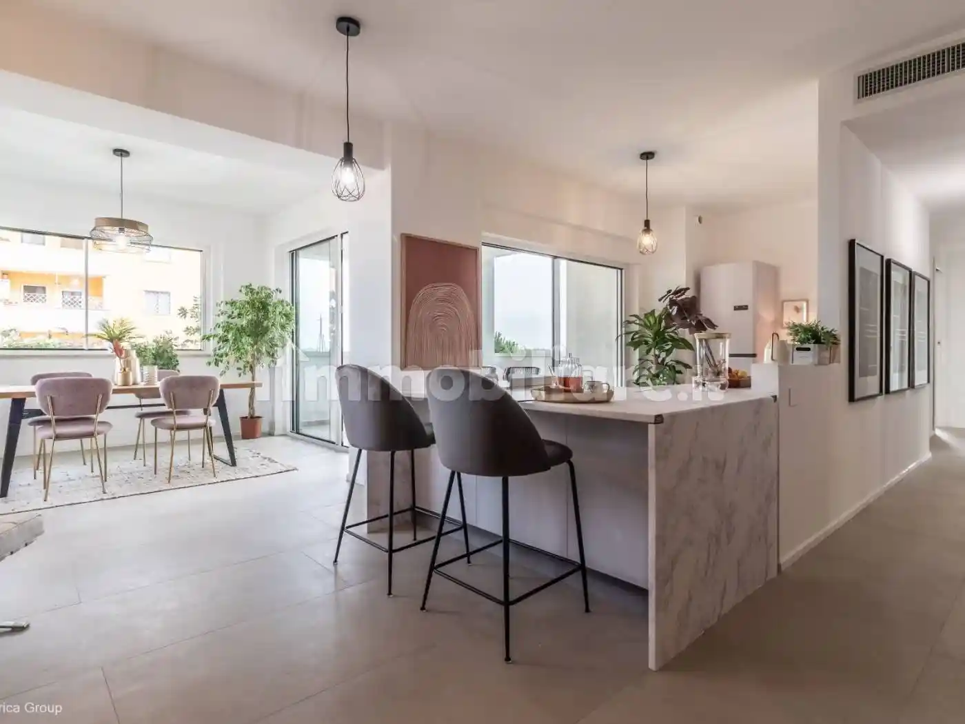 Appartamento in vendita a Aprilia