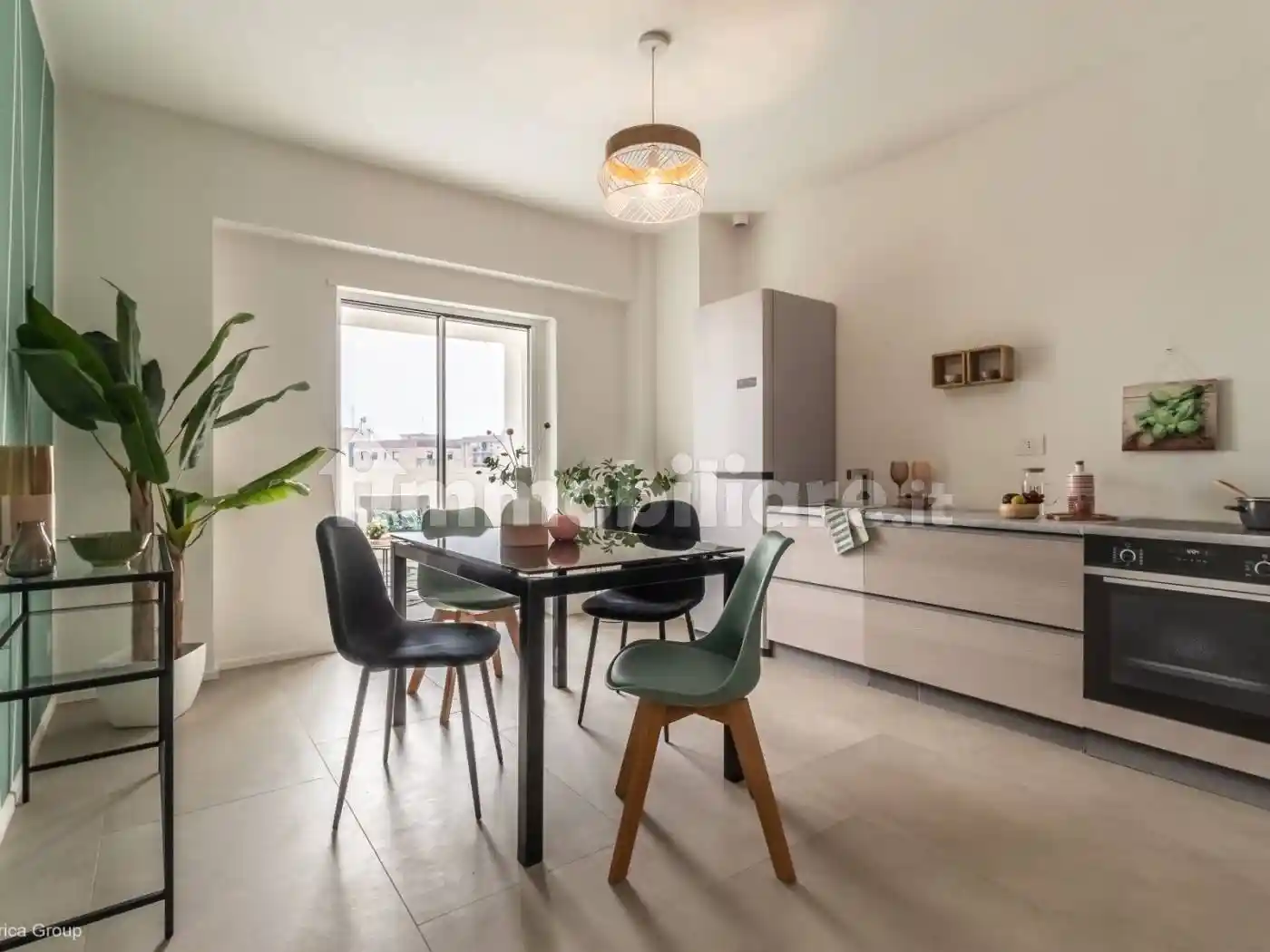 Appartamento in vendita a Aprilia