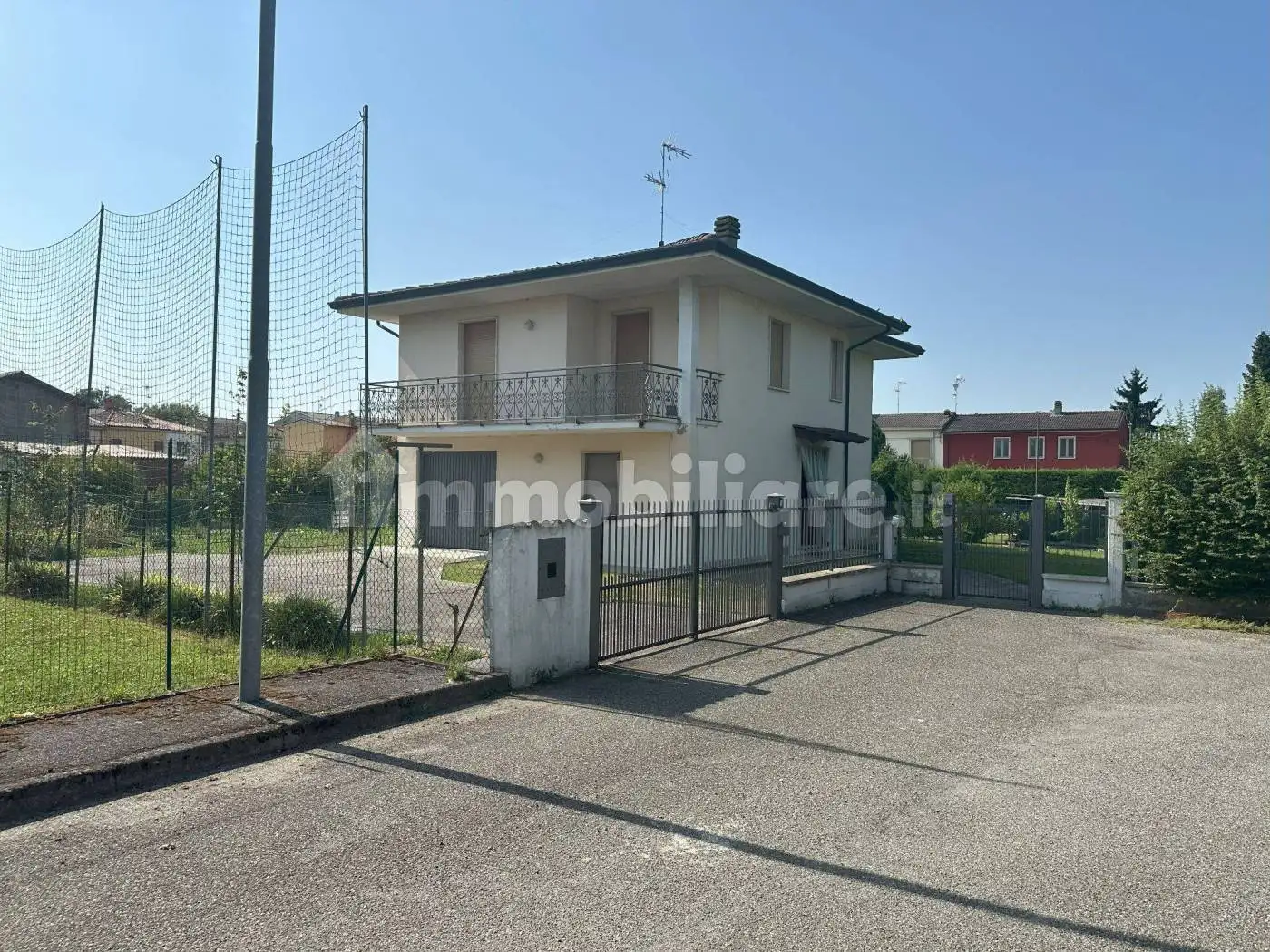 Villa in vendita a San Cipriano Po