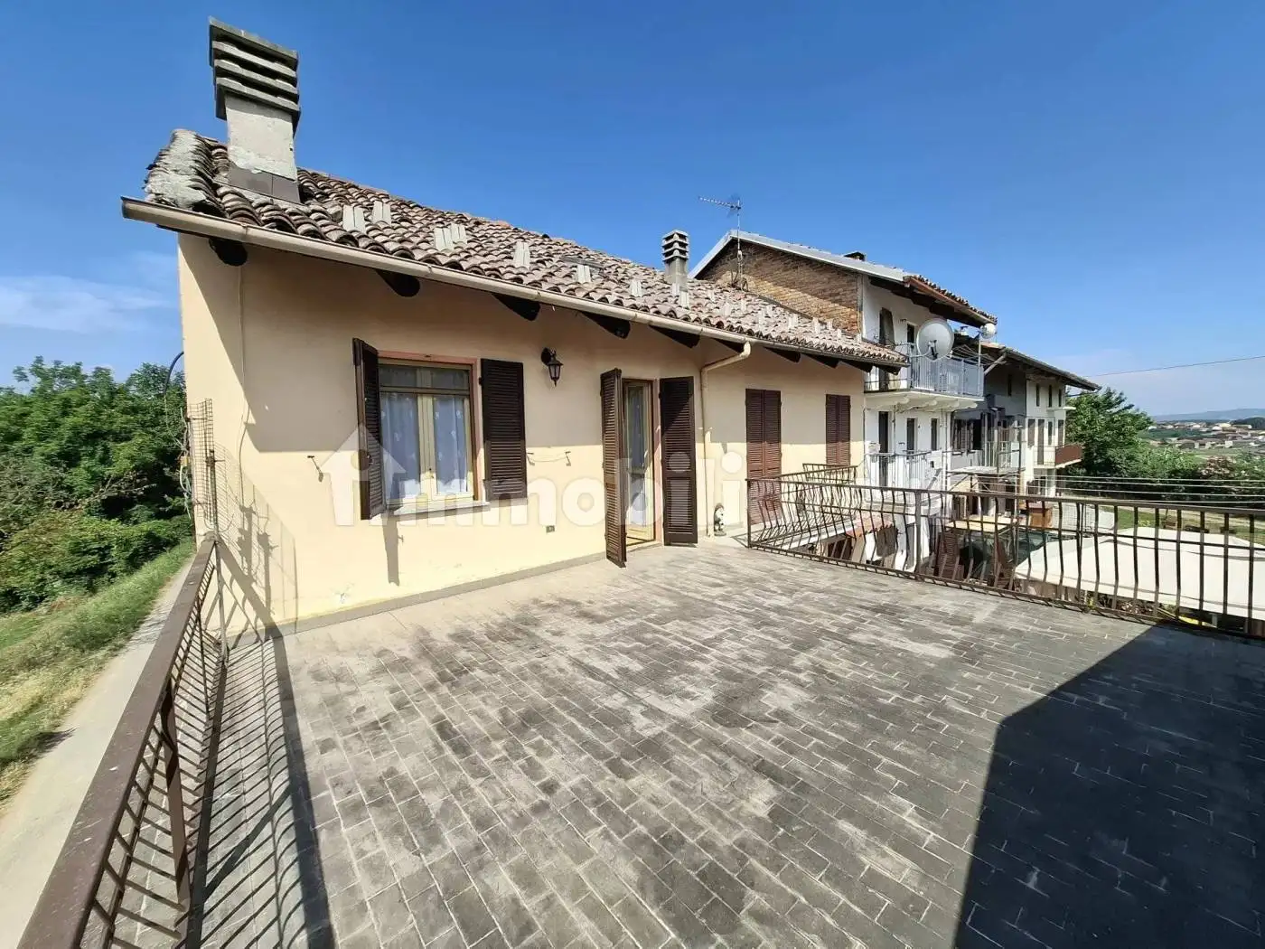 Casa indipendente in vendita a Priocca