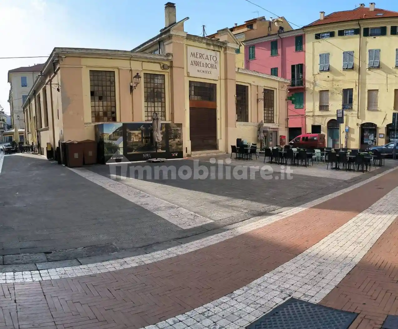 Appartamento in vendita a Imperia