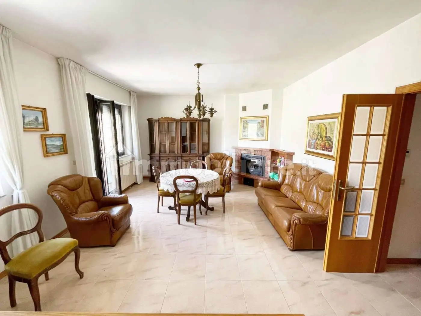 Appartamento in vendita a Scheggia e Pascelupo