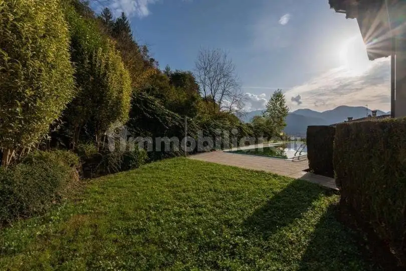 Villa a schiera via dei Murù, Centro, Clusone - foto 5