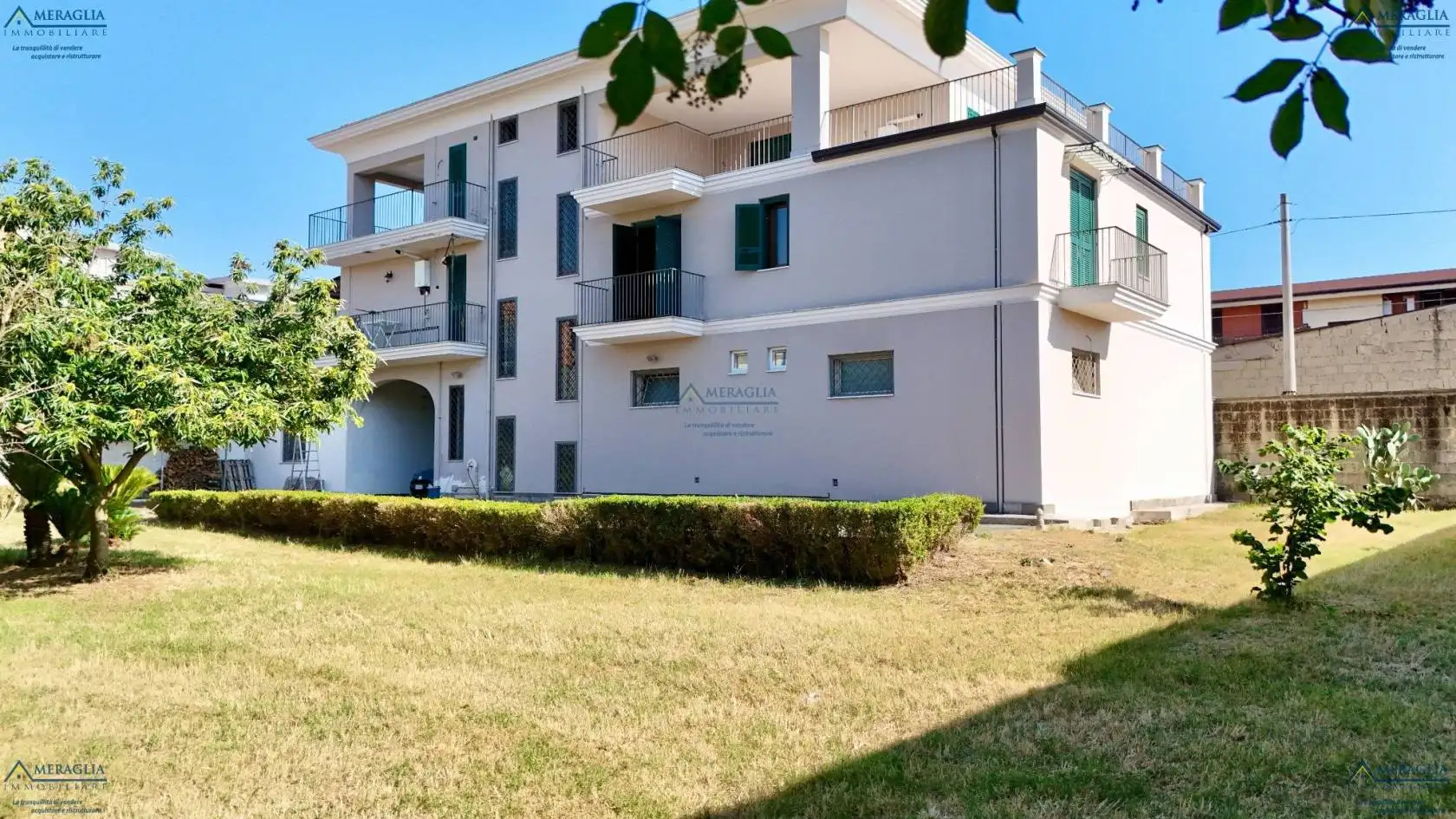 Appartamento in vendita a Parete