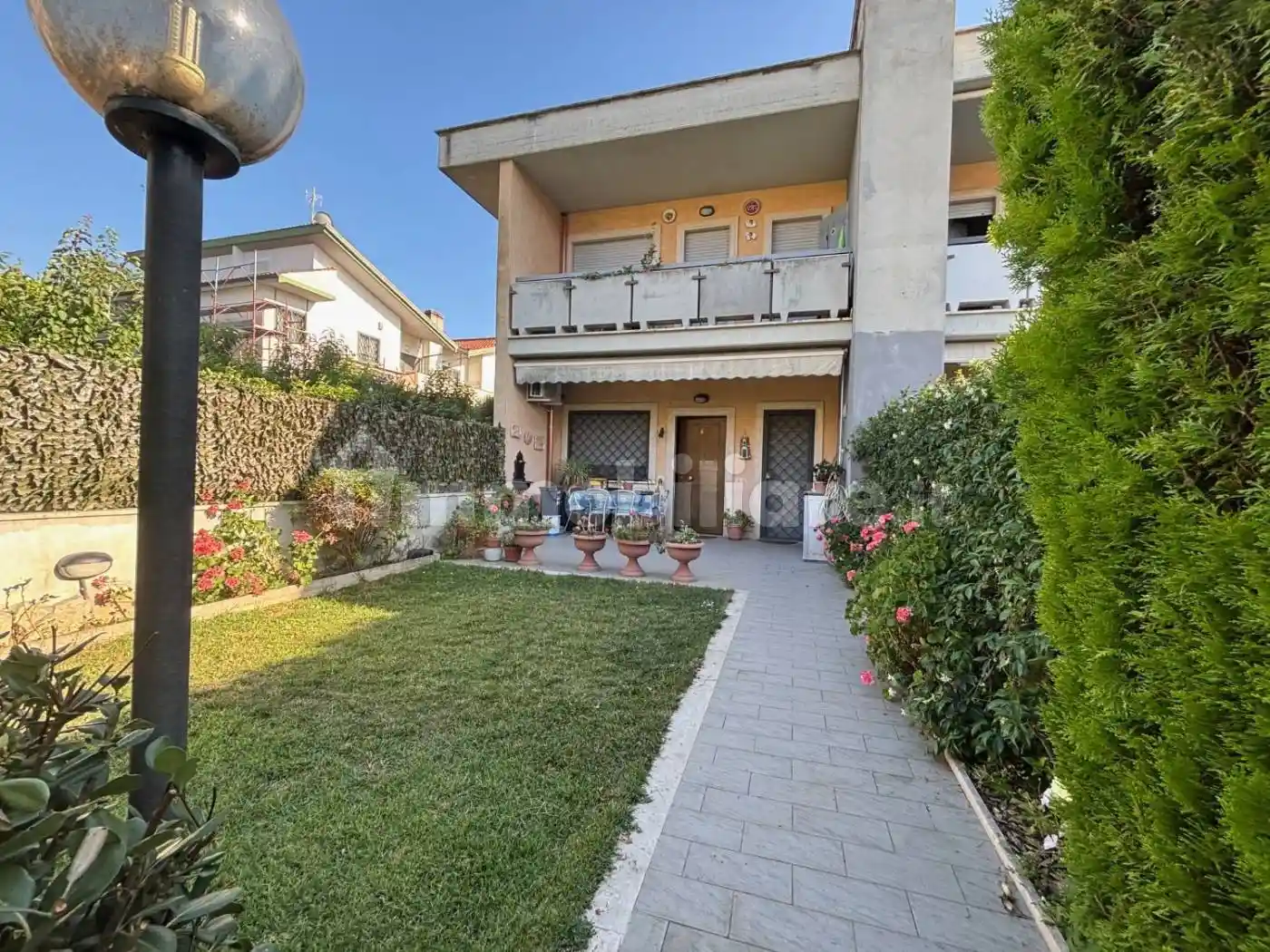 Appartamento in vendita a Grottaferrata