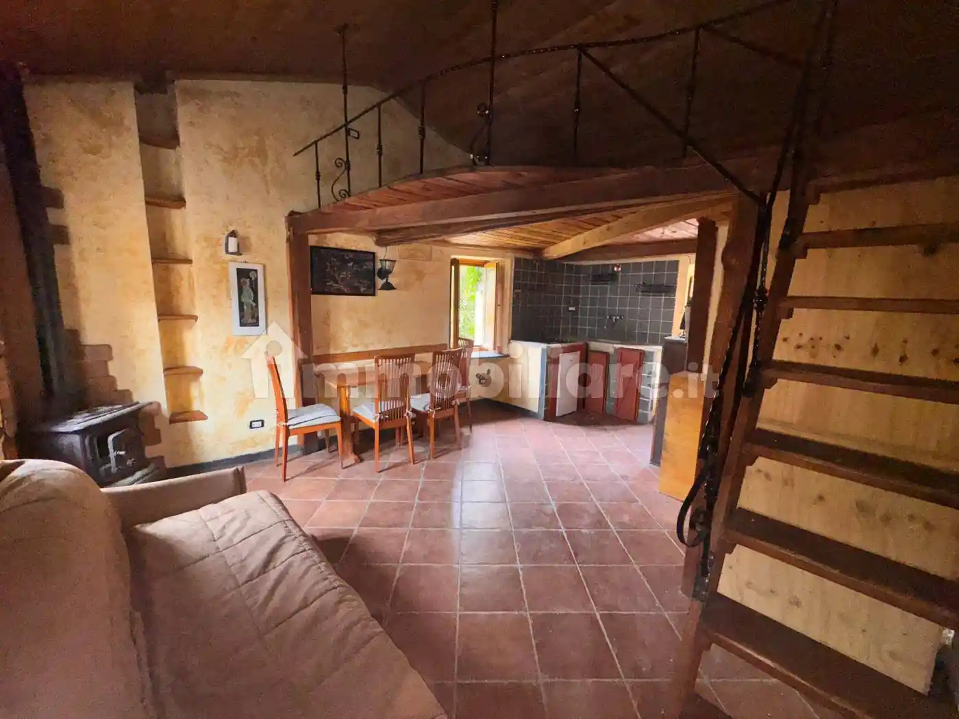 Monolocale via del Campo, Centro, Borghetto di Vara - foto 3