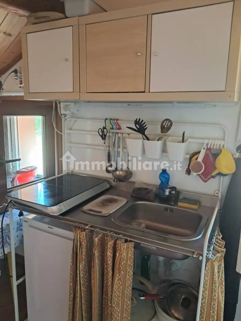 Mansarda via Salute 35, Zona Salute, Pilastro, Pozzetto, Este