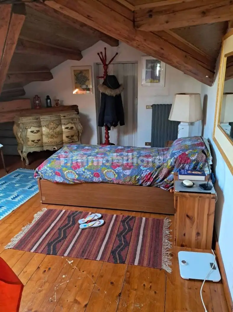 Mansarda via Salute 35, Zona Salute, Pilastro, Pozzetto, Este - foto 3