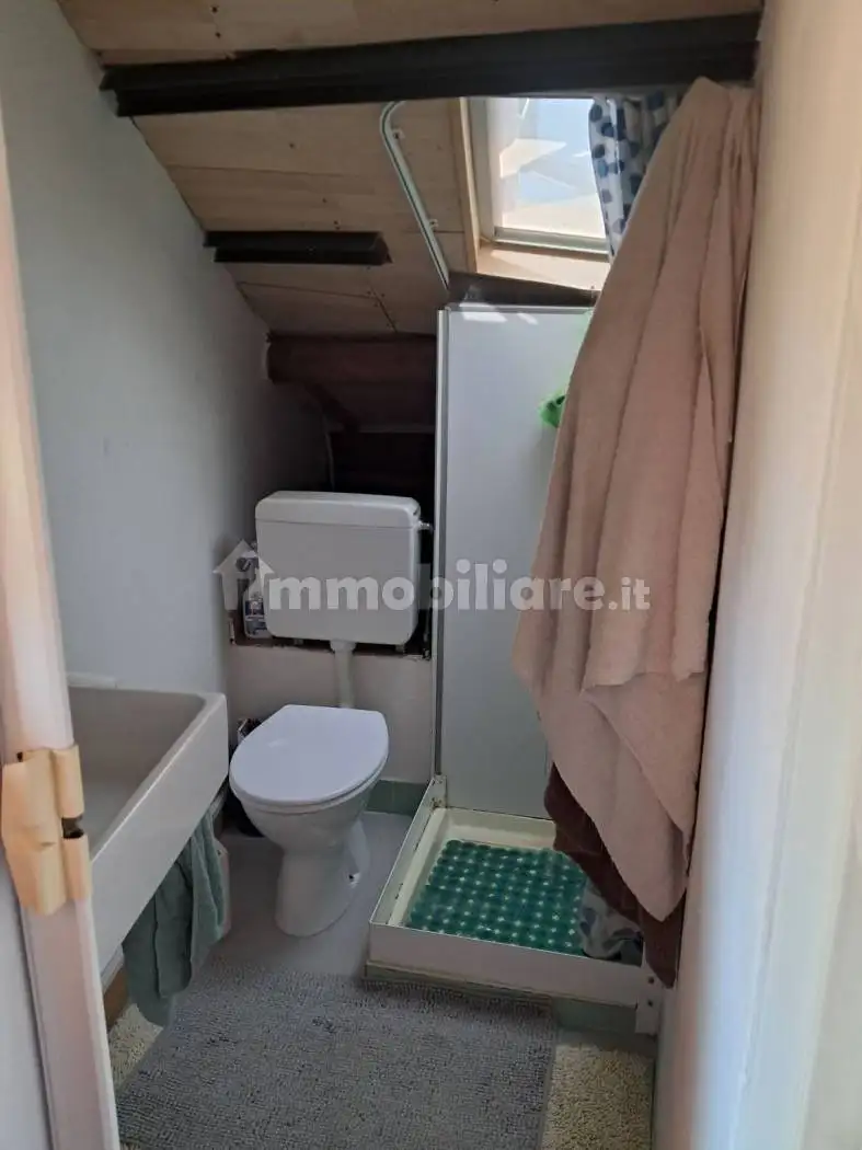 Mansarda via Salute 35, Zona Salute, Pilastro, Pozzetto, Este - foto 5