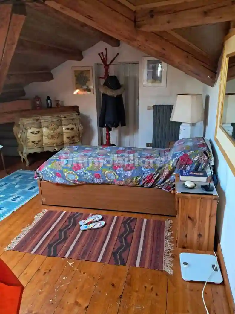 Mansarda via Salute 35, Zona Salute, Pilastro, Pozzetto, Este - foto 4