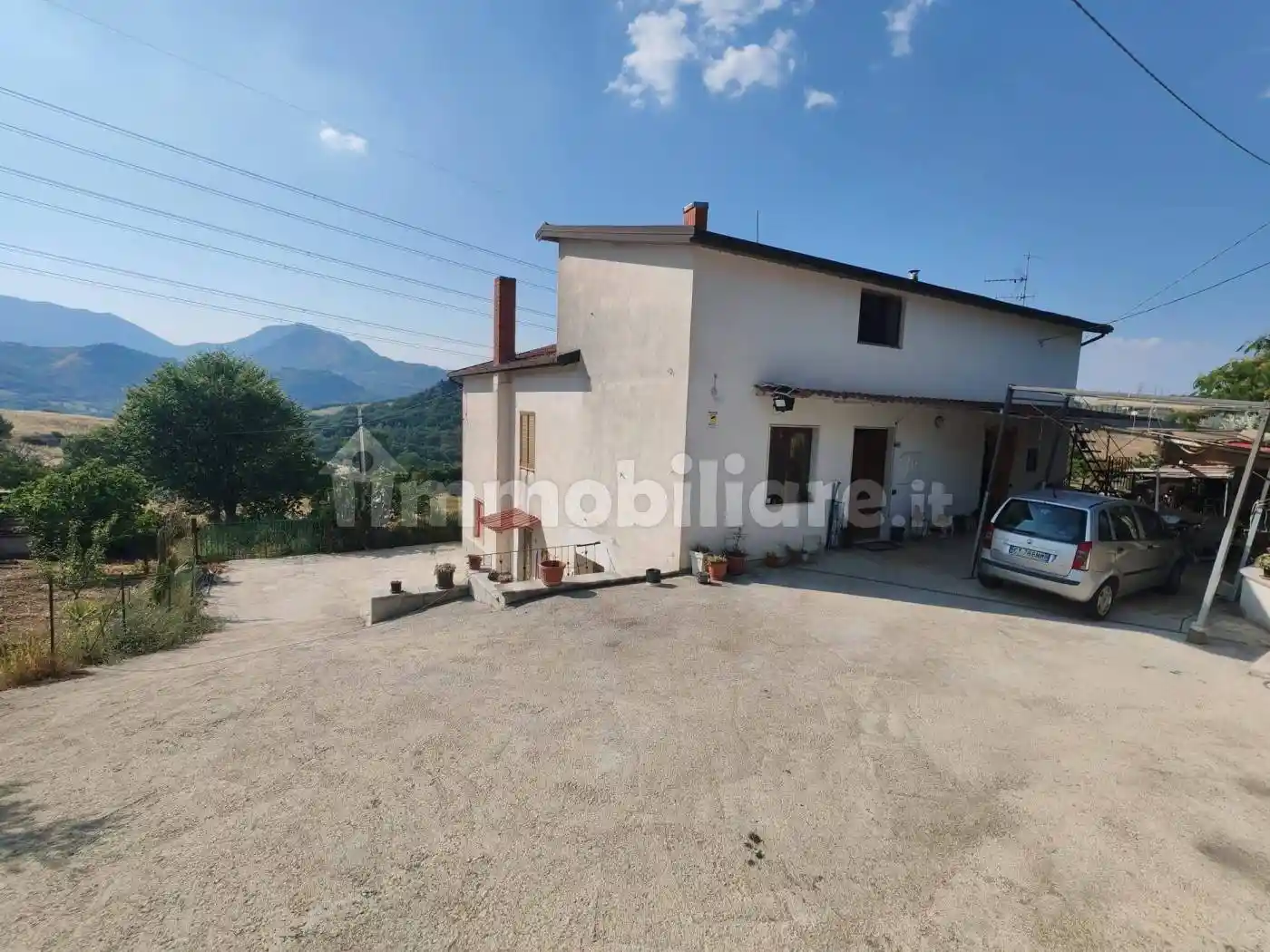 Villa unifamiliare Contrada Cardilli, Pino, Benevento - foto 2