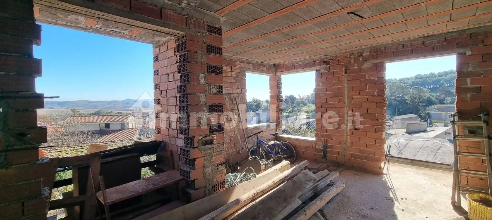 Rustico - Casale in vendita a Lunamatrona