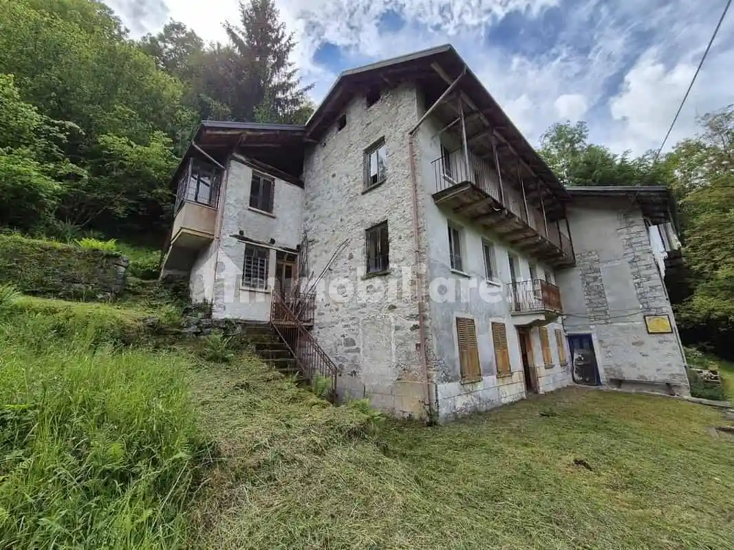 Terratetto unifamiliare Località Roncaccio, Cravagliana - foto 2