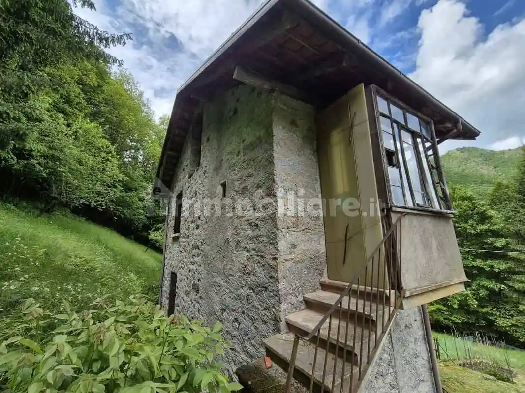 Terratetto unifamiliare Località Roncaccio, Cravagliana - foto 3