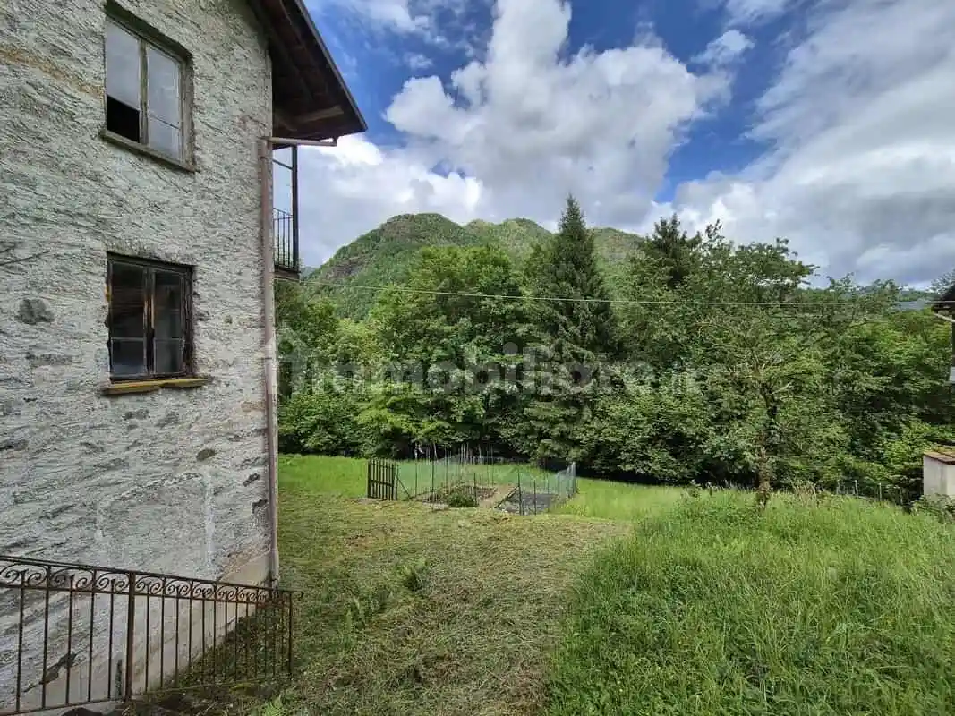 Terratetto unifamiliare Località Roncaccio, Cravagliana - foto 4