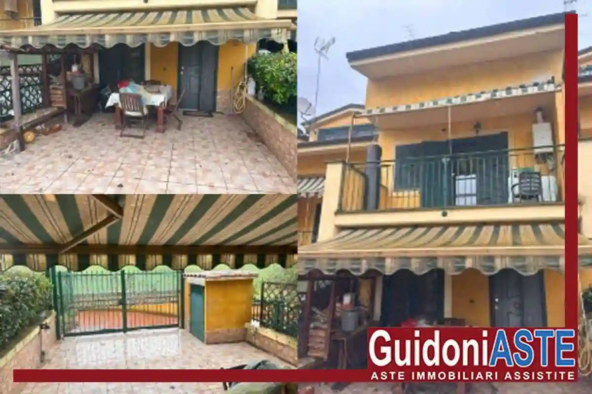 Villetta a schiera - foto 4