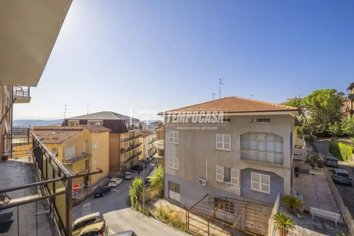 Appartamento in vendita a Monte San Giusto