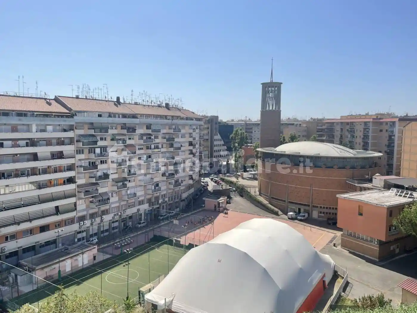 Appartamento in vendita a Roma