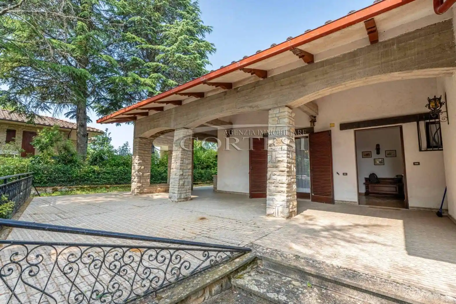 Appartamento via dei Tigli, Pietralunga - foto 3