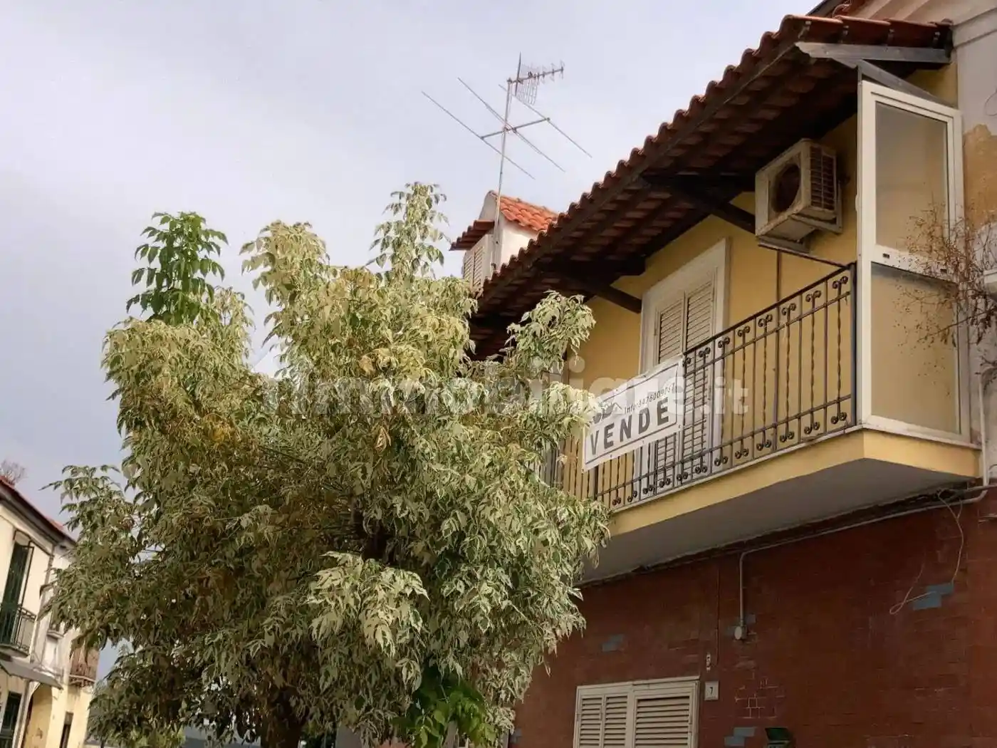 Villa in vendita a Castel Volturno