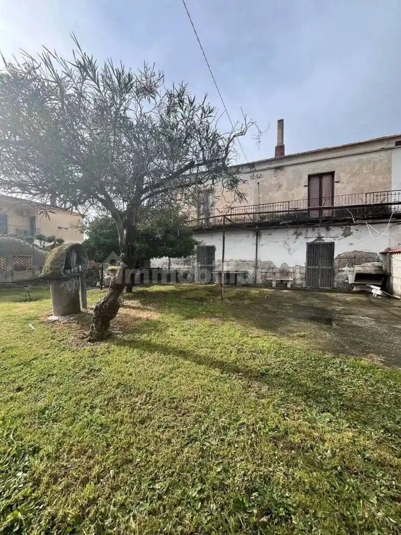 Villa in vendita a Castel Volturno