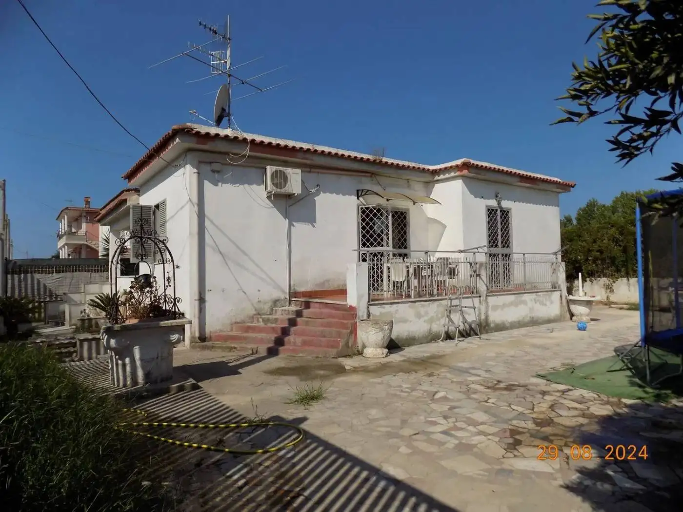 Villa in vendita a Castel Volturno