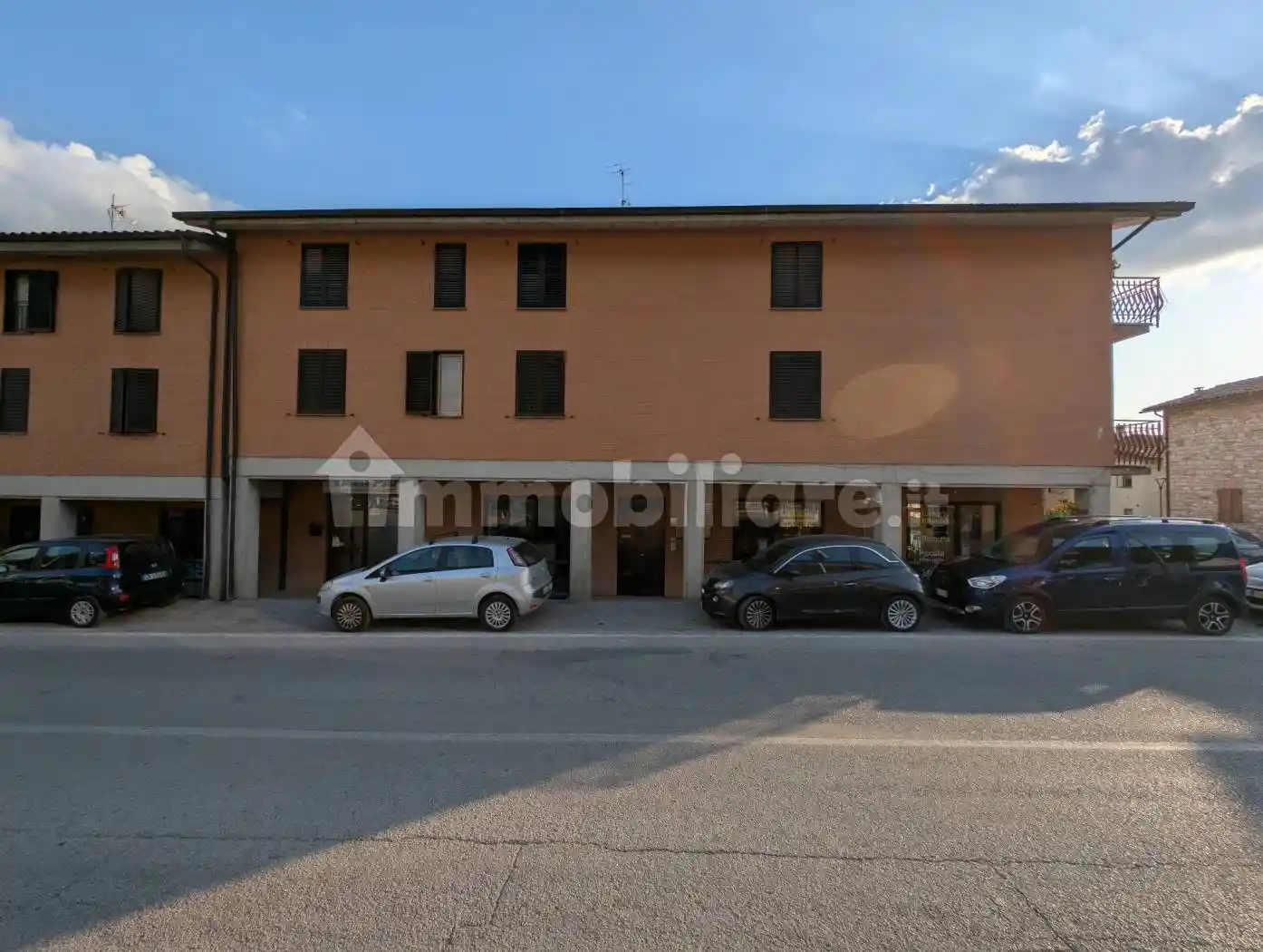 Appartamento in vendita a Gubbio