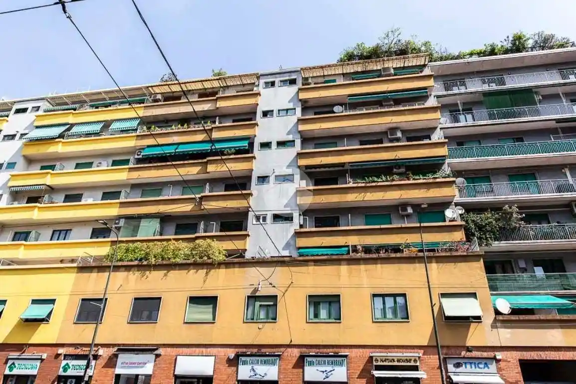 Appartamento via Rembrandt 20, San Siro, Milano - foto 2