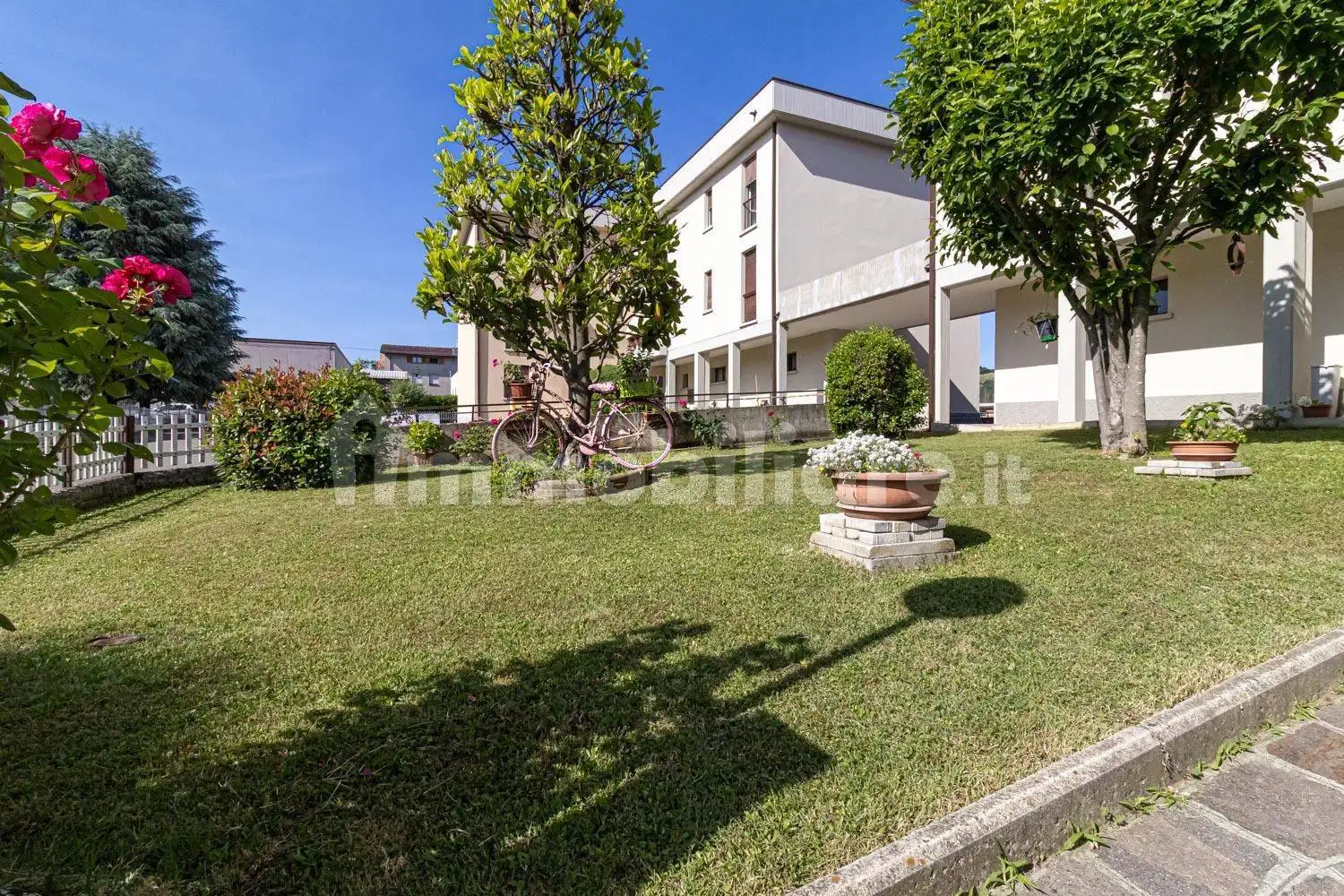 Appartamento in vendita a Canossa