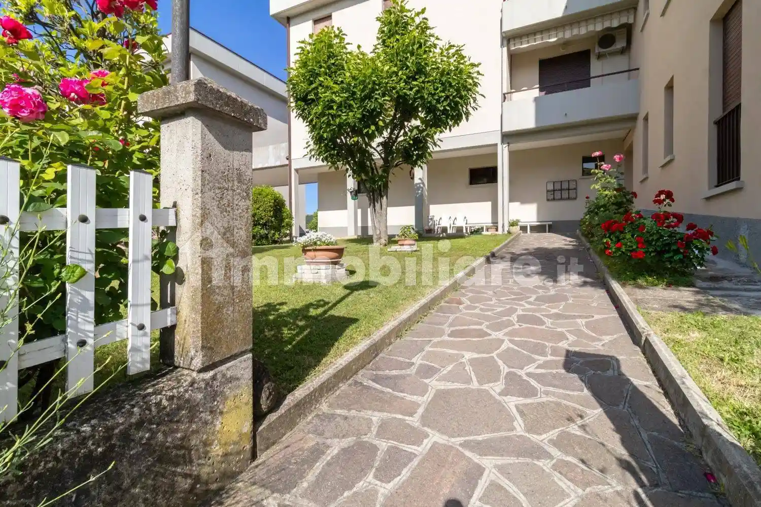 Appartamento via Fornaciari 14, Ciano D'enza, Canossa - foto 2